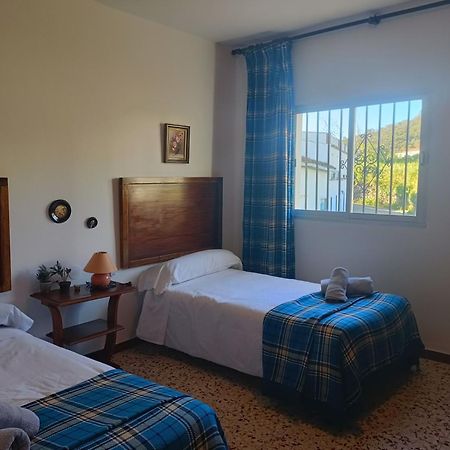 La Fresquita, Castano Del Robledo Villa Eksteriør billede