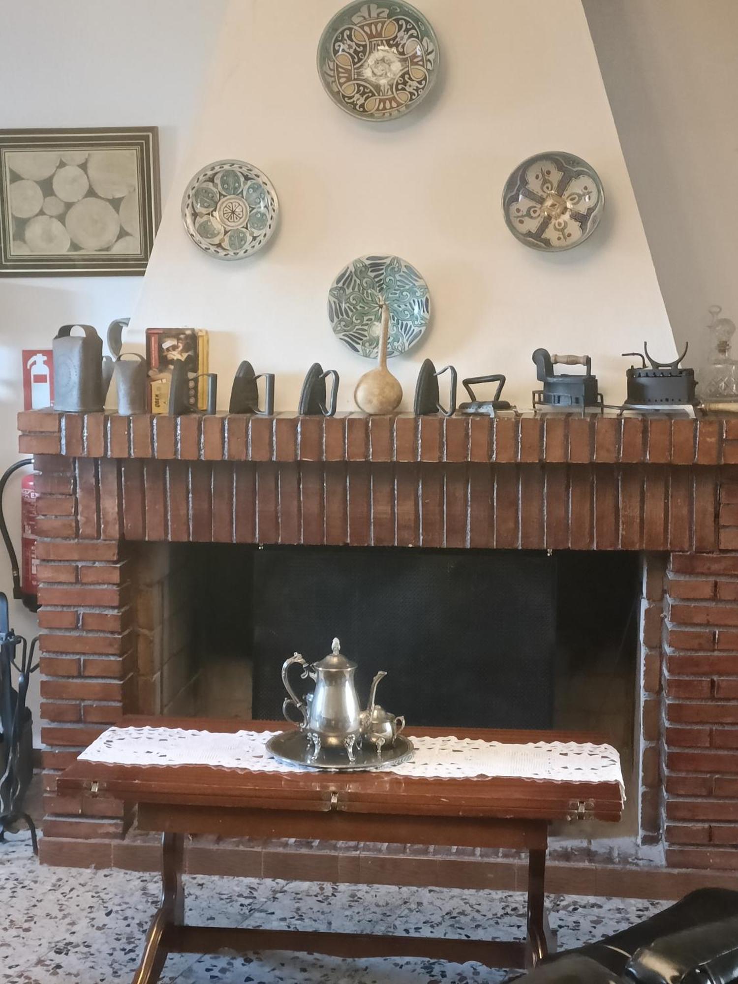 La Fresquita, Castano Del Robledo Villa Eksteriør billede