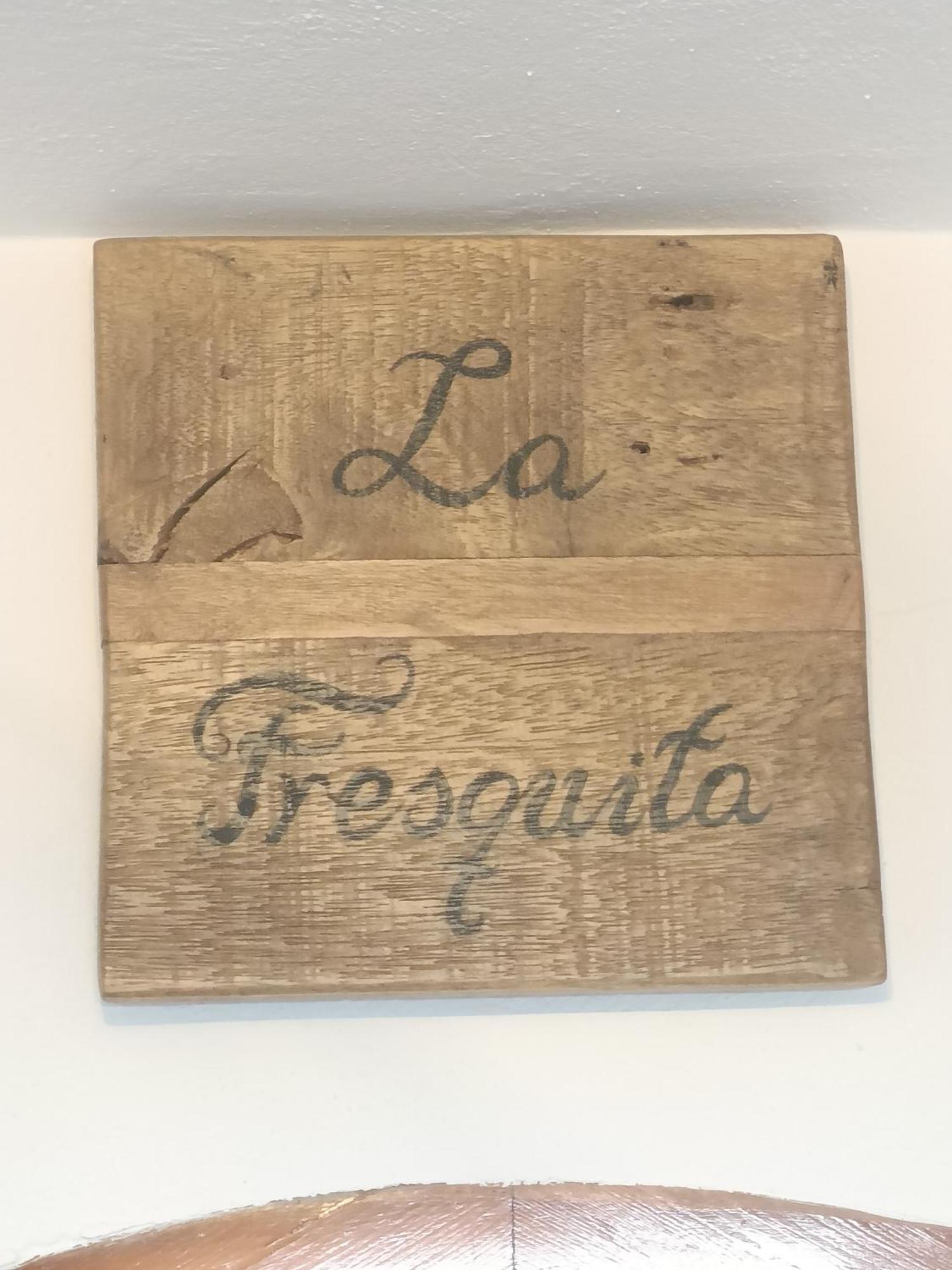 La Fresquita, Castano Del Robledo Villa Eksteriør billede
