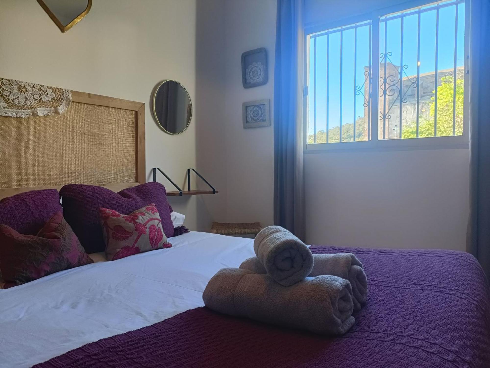 La Fresquita, Castano Del Robledo Villa Eksteriør billede