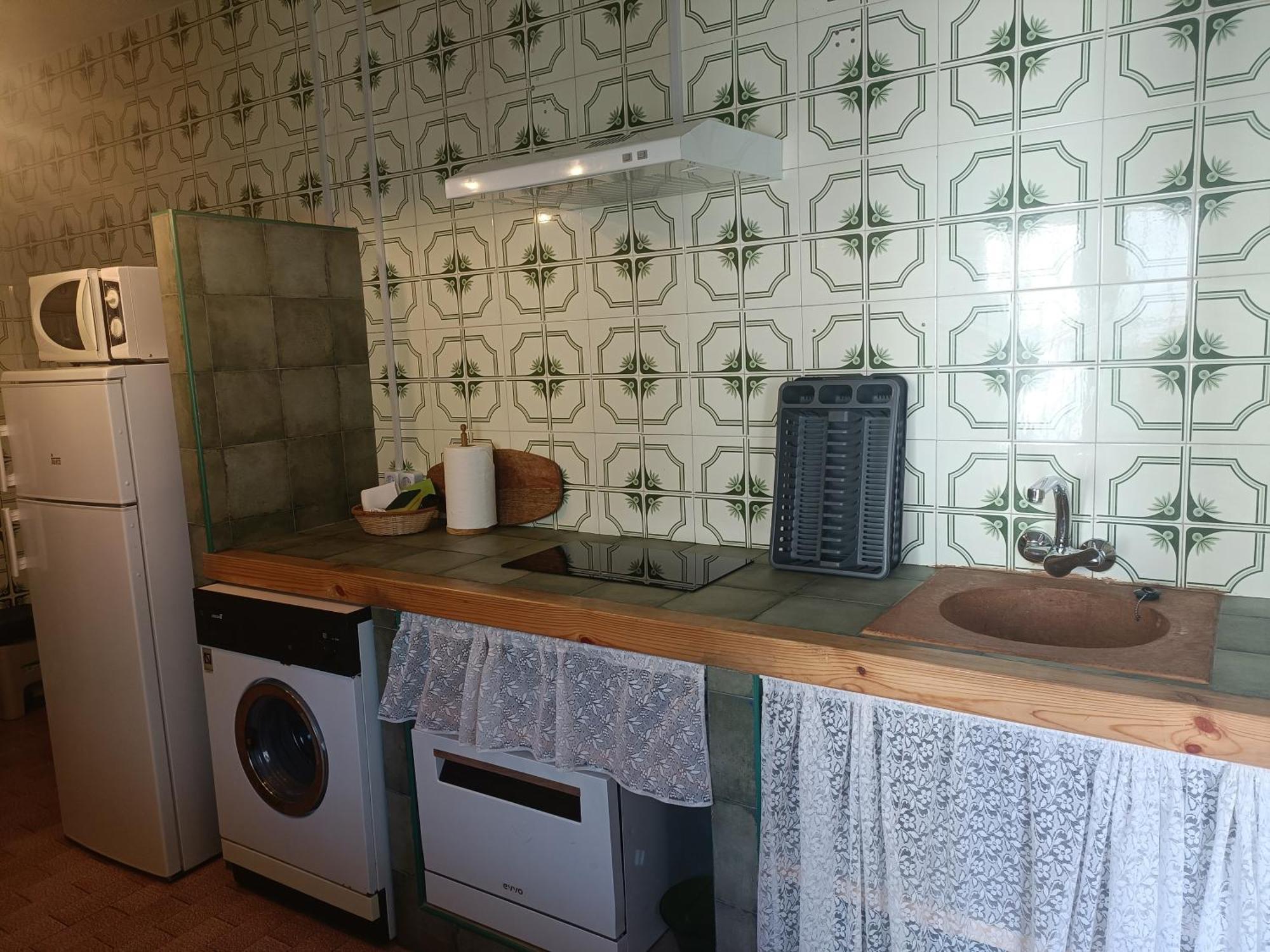 La Fresquita, Castano Del Robledo Villa Eksteriør billede